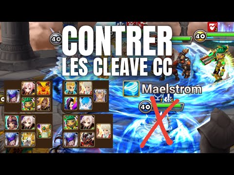 Comment contrer les Cleaves CC en RTA sur Summoners war