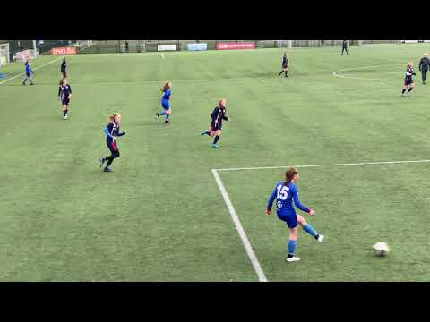 SC Buitenveldert 19-1 vs 19-2 mixed : 19-12-2020