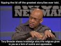 Tony Browder Ripping The Lid Off Religion