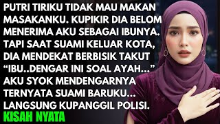 Download lagu 'IBU..DENGAR INI RAHASIA SOAL AYAH' BISIK ANAK TIRIKU KETAKUTAN - AKU SYOK TAK MENYANGKA TERNYATA... mp3