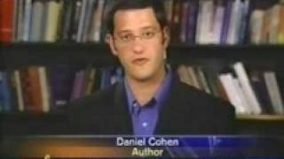 CNN Interview With Daniel Cohen