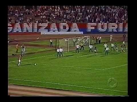 PARANÁ CLUBE - Golaços de 2002