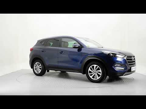 Hyundai Tucson Executive 1.7 5DR - Image 2
