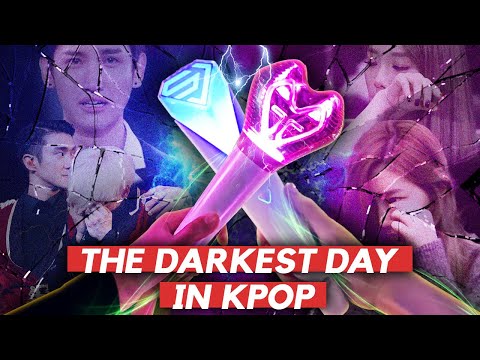 The Most Tragic Fanwar In Kpop History