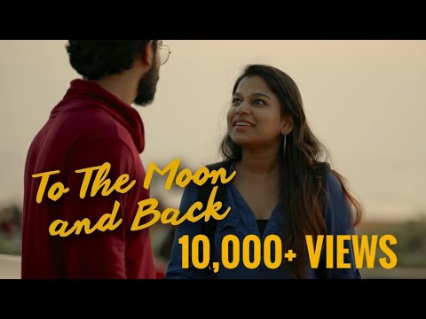 To The Moon and Back | Malayalam short film 2021 | Vinesh Viswanath | Murali Krishnan | Umasankar