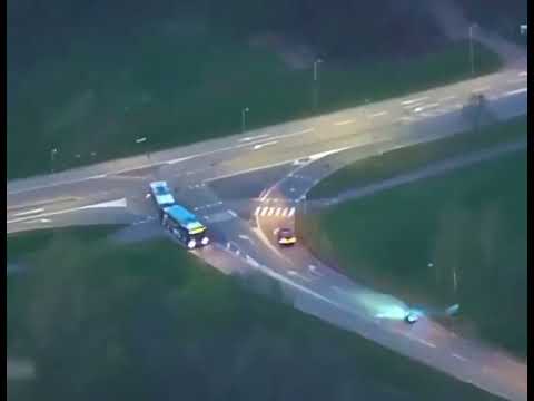 Best driver in the world 🚗 Police Pursue