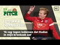 ‘Ik zeg tegen iedereen dat Mohammed Kudus in mijn broekzak zat’