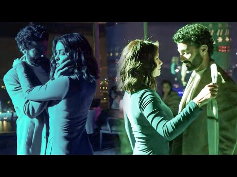 اعنف رقصة تانجو😂 بليغ حاول يهرب بس ذكاء ماجي ليه رأي تاني 😉