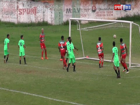 PORTUGUESA LONDRINENSE 4X1 EBAEC ARAPONGAS SUB-21 - COPA NORTE PARANAENSE.