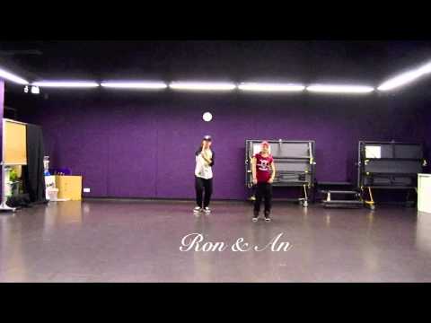 Only Wanna Give It To You - Elle Varner feat. J. Cole | Ronnie Chen & An An choreography