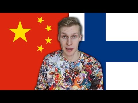 Weird Chinese customs/habits (Finnish Perspective).