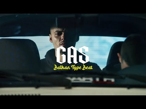 BALKAN TYPE BEAT - "GAS" | Arabic Oriental Dancehall Instrumental (Prod. Slavic Boy)