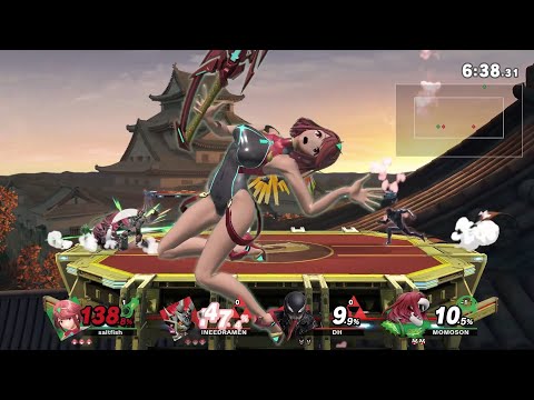 Smash Club Highlights Part 76