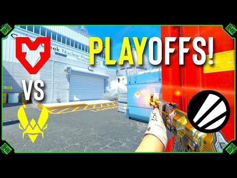 SEMI-FINALS! MOUZ vs Vitality - HIGHLIGHTS - IEM Chengdu 2025 | CS2