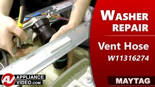 Maytag MHW8630HW4 Washer Vent Hose