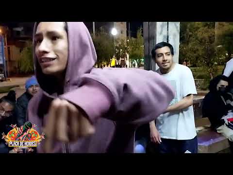 WILLY MC vs DON DIABLO | CUARTOS | CLASIFICATORIA SANGRE INCA | HUANCAYO