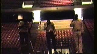 The Penguins - Ookey Ook (June 29, 1991 Meadowlands Show Rehearsal Tape)