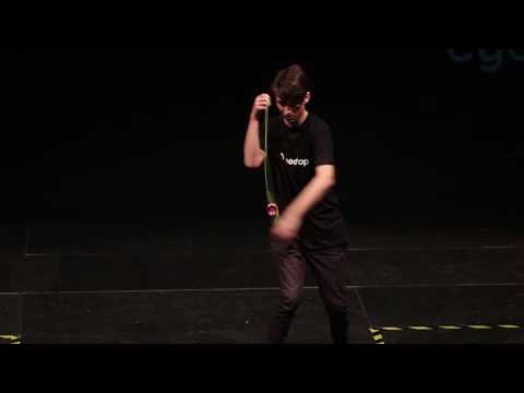 YYMCR 2016 SLUSNY 1A ELITE PRELIM - 6th Lukas Pokorny