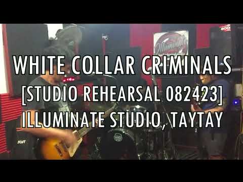 White Collar Criminals - Rob Equiza