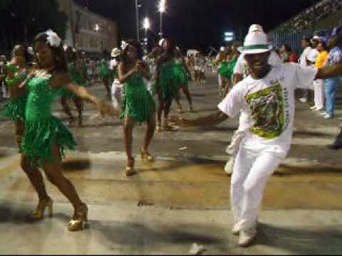 Site Tudo de Samba - Ensaios técnicos Carnaval 2010 - Império Serrano 13/