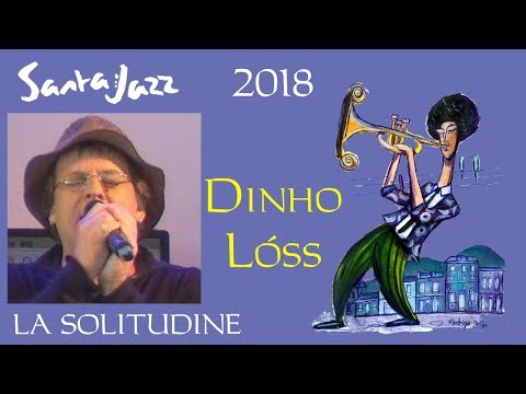 Santa Jazz - 2018 - Trio ViaBrasil e Dinho Lóss - La solitudine - Victor Humberto - Santa Teresa