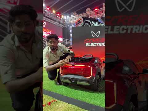 Be6 kids Version 🔥 #automobile #malayalam