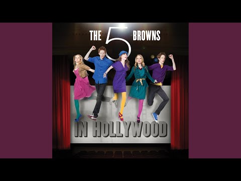 Star Wars: "Suite For Five Pianos"