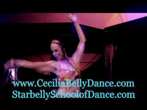 Promotional video thumbnail 2 for Starbelly Dancers