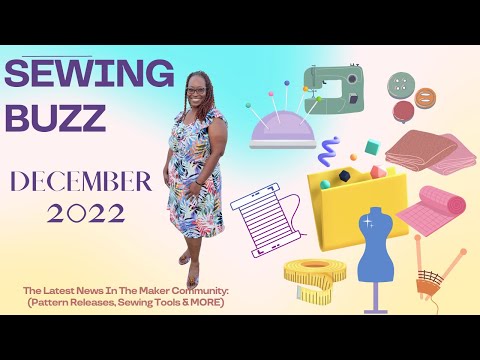 [633]Sewing Buzz: RTW Inspirational Looks Paired With New Pattern Releases