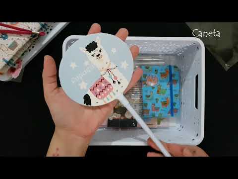 Review Papel na Caixa Edição de Dezembro 2018 - Atenção este vídeo contém spoilers