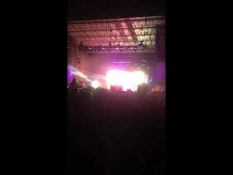 Kaskade - Im in love (Alex Gaudino) * Festival Pier Philly 6/28