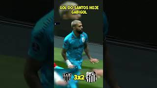 GOL DO SANTOS HOJE | Atlético-MG 3x2 Santos | Gabigol | Sulamericana 2026