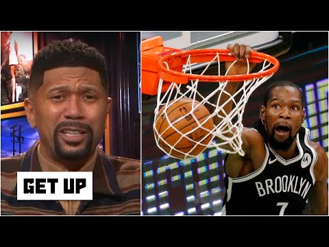 籃網隊在2021年是否會進入NBA總決賽？| 起床 (Is it NBA Finals or bust for the Nets in 2021? | Get Up)