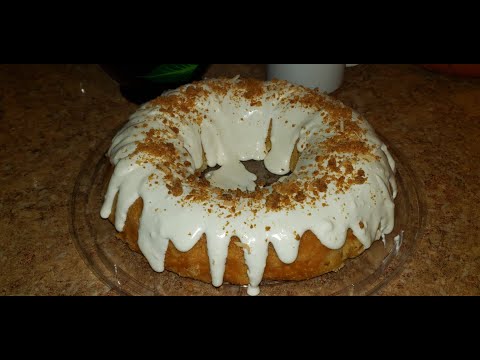 Rosca de Budín de Elote! - SinPretextos.