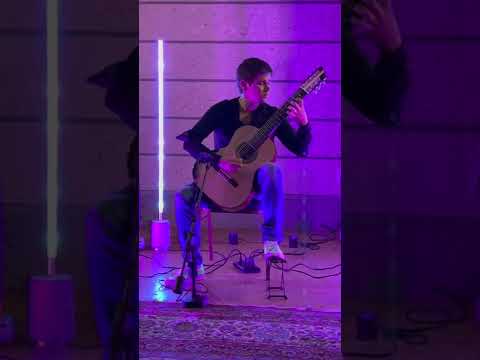 Bachianinha #1 - Florida Guitar Foundation open mic