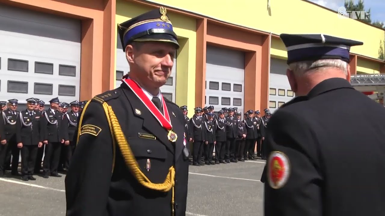 Dzień Strażaka w Sieradzu