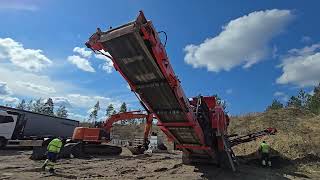 Terex Finlay J-1175 jaw crusher, model year 2020. Listing updated. On | Image 5 - Machineryline
