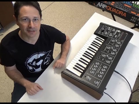 Oberheim OB-1 Dead Oscillator Repair - Synthchaser #129
