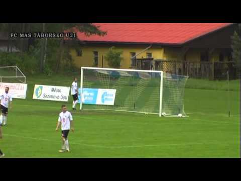 FC MAS Táborsko U21 - FC Hradec Králové U21