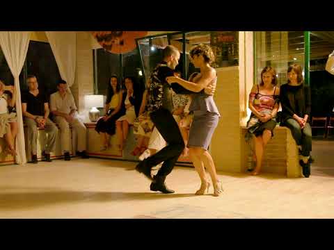 Bruno Tombari e Rocio Lequio al Tango Dance Camp 2019 - 4 (con richieste)