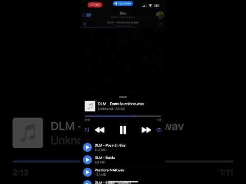 DLM - Dans la caisse