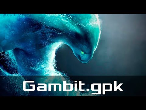 Gambit.gpk — Morphling, Mid Lane (Feb 4, 2020) | Dota 2 patch 7.24 gameplay