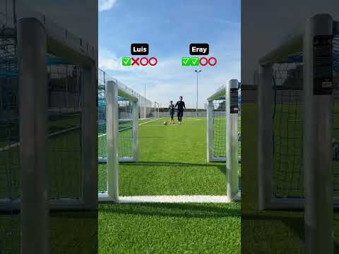 Wait until the End🤯🧤 #gripmode #goalkeeper #football