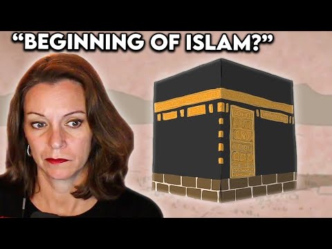 Mom REACTS To How Islam Began