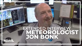 National Weather Service meteorologist Jon Bonk | Extended interview