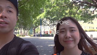 シンガポールリバークルーズを初体験！どこから乗って、いくら払うの？