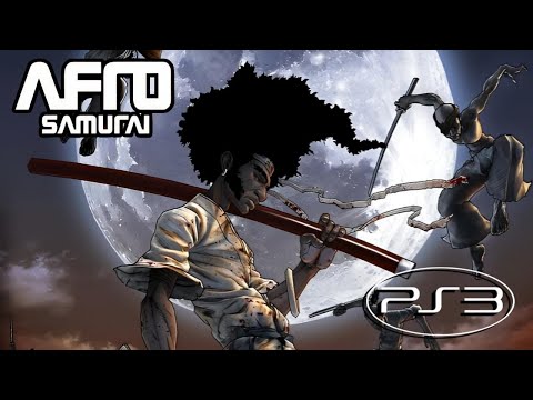 Afro Samurai PS3 - The Daimyo's Story! Full Gameplay Walkthrough