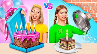 Download lagu Rich vs Broke Birthday Party by Multi DO Challenge mp3