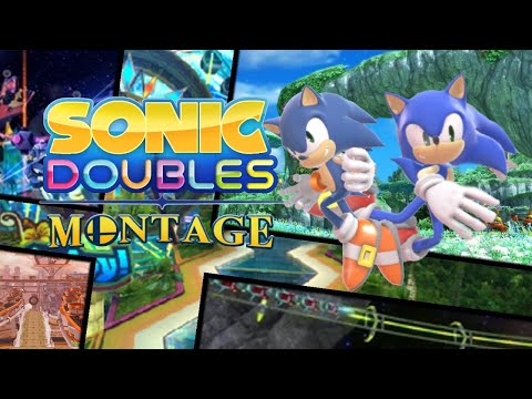 Ultimate Stars [SSBU Sonic Montage] (ft . Safin)