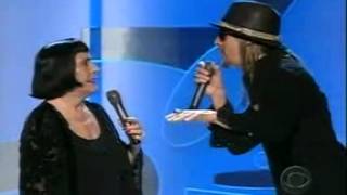 Keely Smith y Kid Rock that old black magic